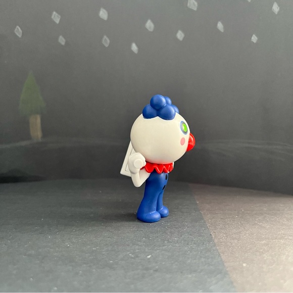 Roblox Piggy Mini Figure Series 1 Clowny w Color Mallet - Picture 2 of 6